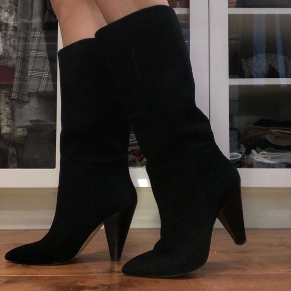 something navy nix bootie